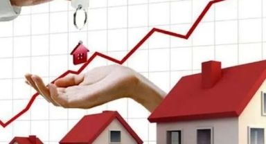 Konut Fiyat Endeksi arttı