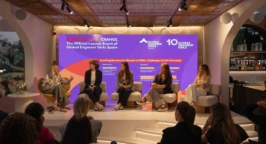 Limak, Global Engineer Girls projesi ile artık İspanya’da