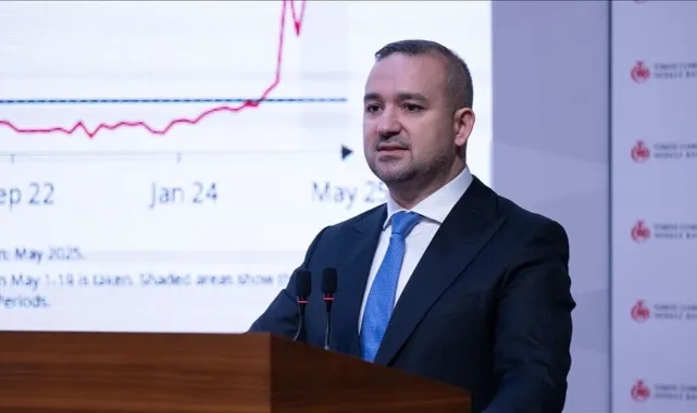 Merkez Bankası yıl sonu enflasyon tahminini açıkladı