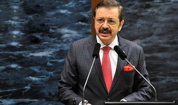 TOBB Başkanı Hisarcıklıoğlu'ndan yapısal reform vurgusu