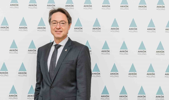 Akkök Holding, yüksek teknoloji ve yerlileşmeyle büyüyecek