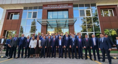 Başkan Şimşek: Sanayici yeni destek paketleri bekliyor