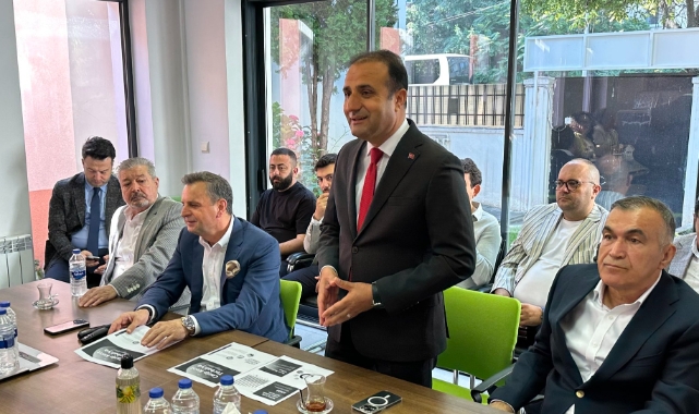 Bükreş'te Torbalı rüzgarı Romanya ile ticari köprü kuruluyor