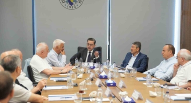 DSO Başkanı Kasapoğlu'ndan 'Ortak Akıl' Vurgusu