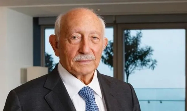 Duayen sanayici Asım Kibar hayatını kaybetti