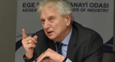 EBSO Başkanı Ender Yorgancılar'dan Ortak Zemin Vurgusu