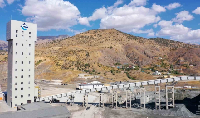 Eti Bakır'ın mühendis kadınları 'jumbo' işlerle Türkiye'de ilk oldular