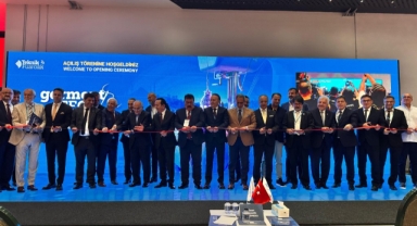 Konfeksiyon ve nakış makineleri Garment Tech İstanbul Fuarı’nda görücüye çıktı