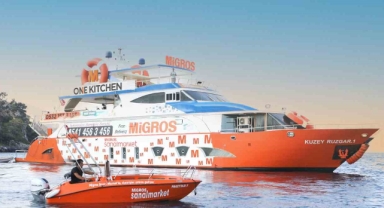 Migros Deniz Market yaz sezonunu açtı