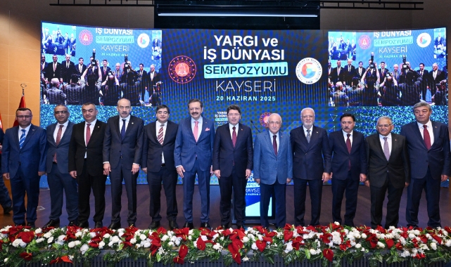 TOBB Başkanı Hisarcıklıoğlu: Arabuluculukla 9 Milyon Kişi Uzlaşarak Helalleşti