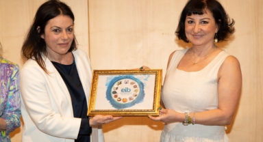 Ünlü İtalyan Tasarımcı Crociani: Türkiye, Sürdürülebilir Modada Dünyaya Öncülük Edebilir