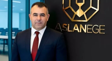 ASLANEGE Grup'un Genel Müdürü Ünal Bay Oldu