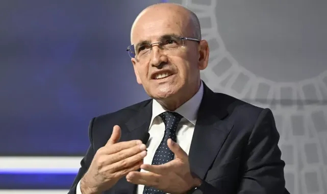 Bakan Şimşek: