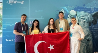 Codex, Türkiye'yi Gen-E Avrupa Girişimcilik Festivali'nde Temsil Etti