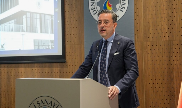Denizli Sanayi Odası dünya sahnesinde finalde