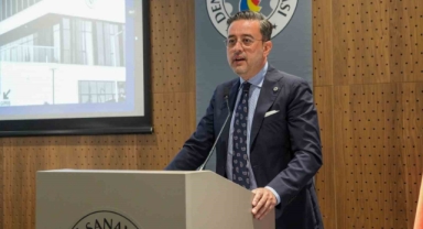 DSO Başkanı Kasapoğlu, 