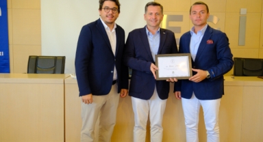 EGİAD Melekleri'nden yeni iş birliği protokolü
