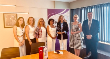 EGİKAD’a Uluslararası Projeler için Dışişleri Desteği