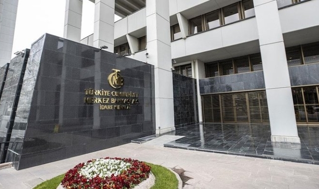 Merkez Bankası'nın toplam rezervleri arttı