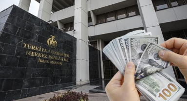 Merkez Bankası’nın toplam rezervleri arttı