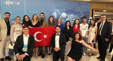 TERAGUARD, Yapay Zekâ Destekli Sağlık Girişimi Olarak Türkiye’yi Gen-E Avrupa Finalinde Temsil Etti 