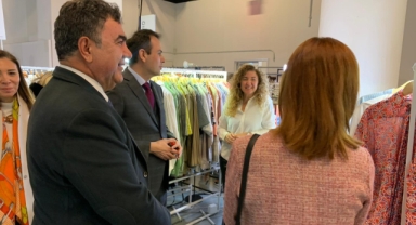 Türk moda endüstrisi Yeni Dünya yolcusu