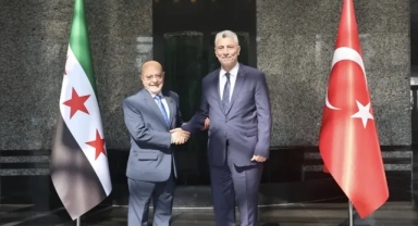 Bakan Bolat: Suriye'nin ulaşım koridorları yeniden aktif hale gelecek