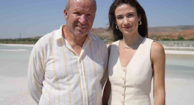 Birlikten doğan başarı: Baba ve kızının ürettiği 84 mineralli tuz dünya sofralarında