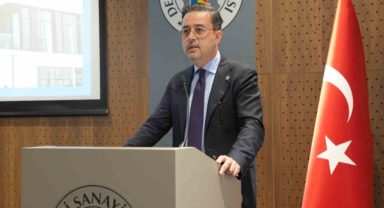 DSO Başkanı Kasapoğlu: Döviz cinsi kredilerde büyüme sınırı kaldırılmalı, üretici kredileri ayrıştırılmalı