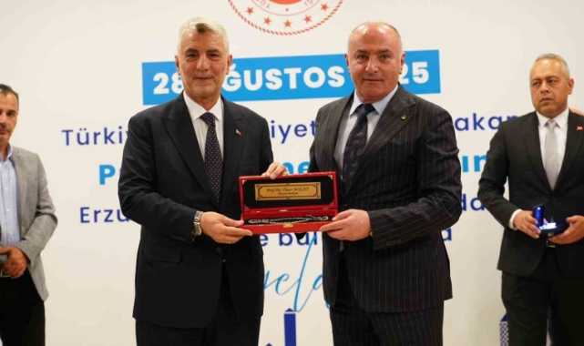 ETSO Başkanı Özakalın’dan Bakan Bolat’a İş Dünyası Mesajı