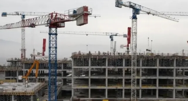 İnşaat maliyet endeksi yıllık yüzde 23,58 arttı