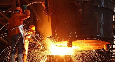 Sanayi üretim endeksi haziranda arttı