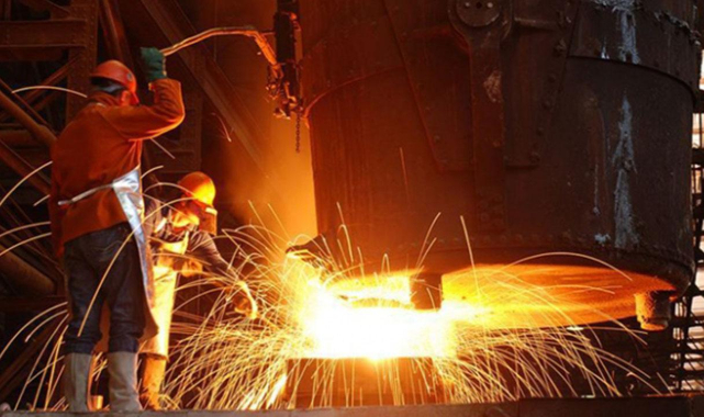 Sanayi üretim endeksi haziranda arttı