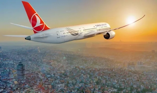 THY, yılın 7 ayında 51,2 milyon yolcu ağırladı