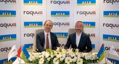 Aksa ve Raquun'dan stratejik ortaklık