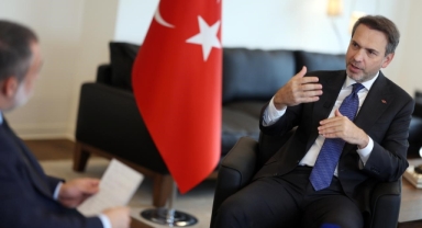 Bakan Bayraktar’dan Çin’le iş birliği mesajı