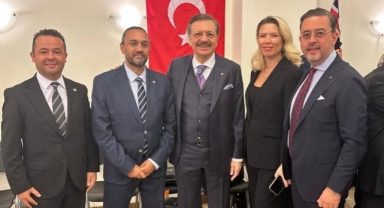 DSO'nun 'Sanayide Sürdürülebilirlik Hamlesi' dünyaya ilham veriyor