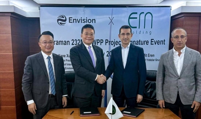 Envision Energy ve Yıldızlar Grup’tan iş birliği