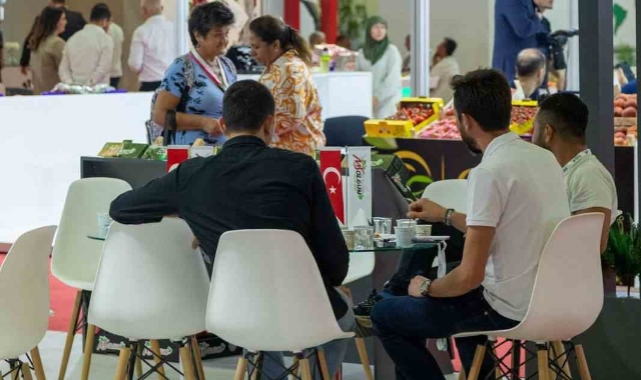 Fresh Antalya 2025, 700’ün üzerinde yabancı ziyaretçi ağırladı