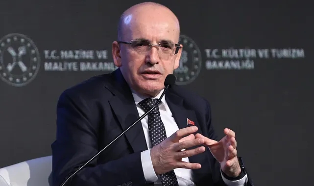 Bakan Şimşek: