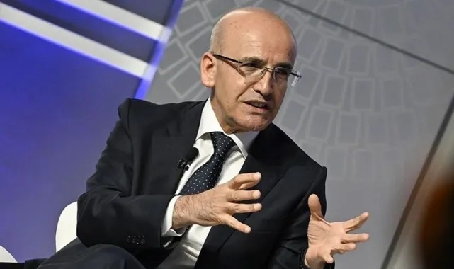Bakan Şimşek: Sanayi üretiminde olumlu eğilim sürüyor