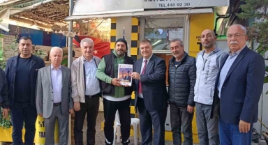 Başkan Özkan: Değişimi önce zihnimizde başlattık