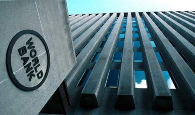 Dünya Bankası, Türkiye’nin ekonomik büyüme tahminlerini yükseltti