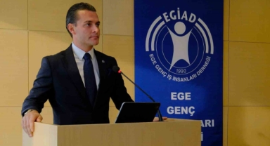 EGİAD üyelerine, finansal yönetimin stratejik önemi anlatıldı