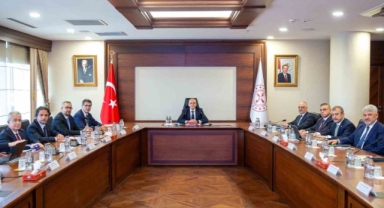 Finansal İstikrar Komitesi, Bakan Şimşek önderliğinde toplandı