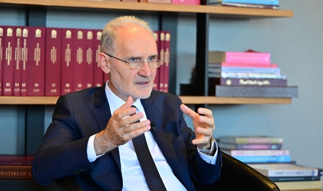 İTO Başkanı Avdagiç'ten 2026'da ithalat hedefi koyma önerisi