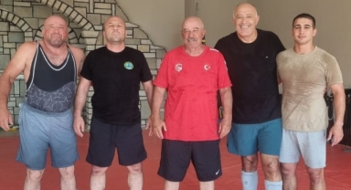 Kendi Adını Taşıyan Güreş Spor Kulübü Kurarak Yeni Şampiyonlar Yetiştiriyor