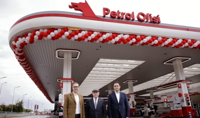 Petrol Ofisi’nden Samandıra’ya iki stratejik istasyon yatırımı