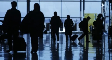 Seyahate çıkanlar, 116 milyar 933 milyon 487 bin TL harcadı