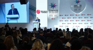 TGSD Başkanı Narbay: Hazır giyim ve tekstil istihdamın sigortasıdır